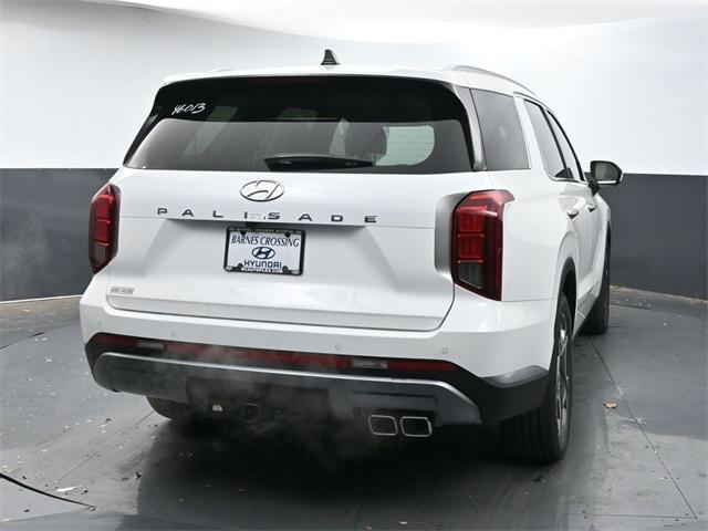 new 2025 Hyundai Palisade car