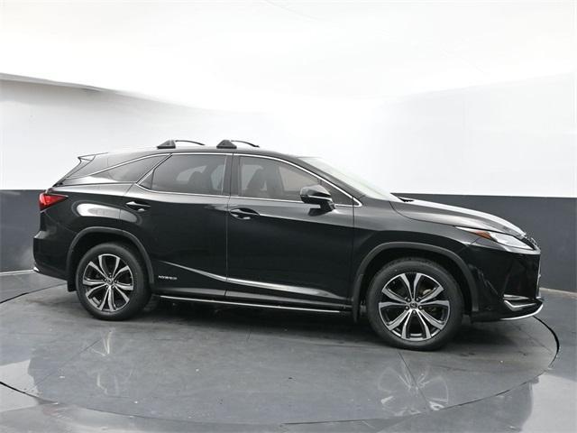 used 2020 Lexus RX 450hL car, priced at $36,997