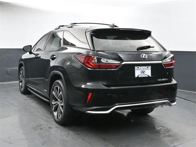 used 2020 Lexus RX 450hL car, priced at $36,997