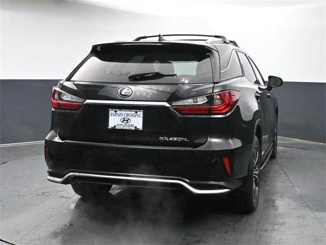 used 2020 Lexus RX 450hL car, priced at $36,997