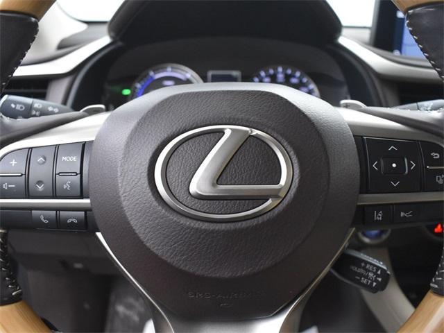 used 2020 Lexus RX 450hL car, priced at $36,997