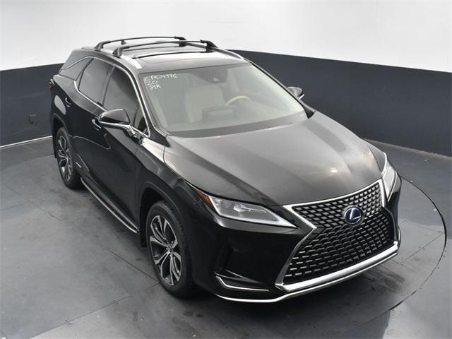 used 2020 Lexus RX 450hL car, priced at $36,997