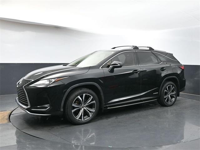 used 2020 Lexus RX 450hL car, priced at $36,997