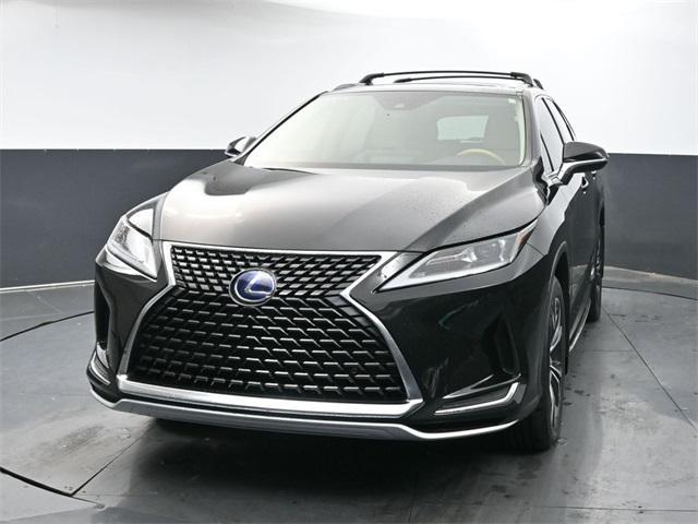 used 2020 Lexus RX 450hL car, priced at $36,997