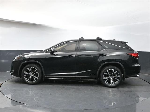 used 2020 Lexus RX 450hL car, priced at $36,997