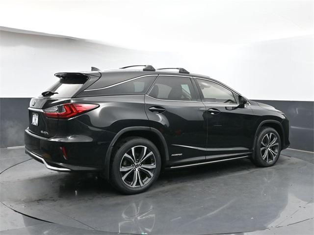 used 2020 Lexus RX 450hL car, priced at $36,997