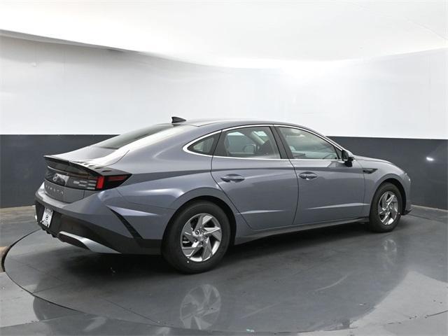 new 2025 Hyundai Sonata car, priced at $28,010