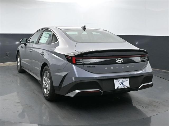 new 2025 Hyundai Sonata car, priced at $28,010