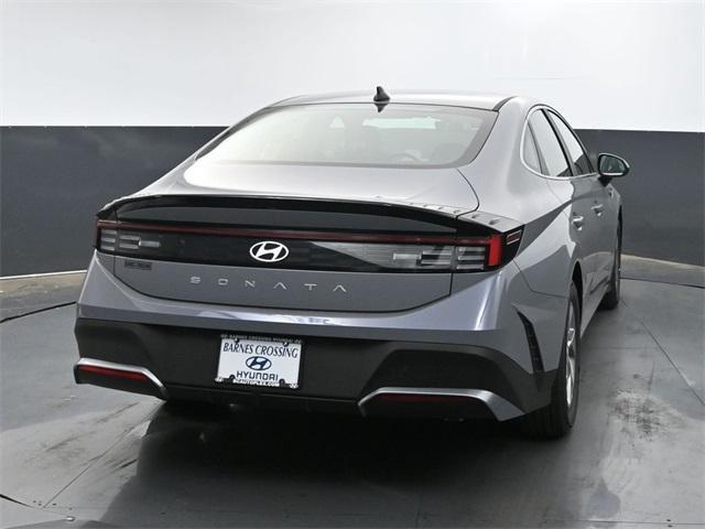 new 2025 Hyundai Sonata car, priced at $28,010