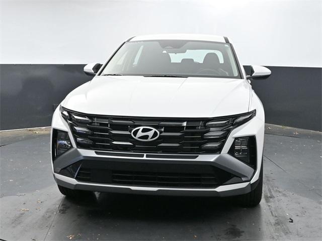 new 2025 Hyundai Tucson car, priced at $30,401