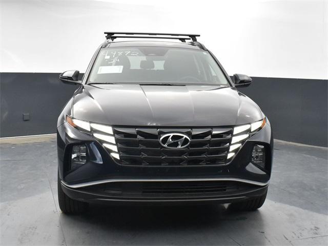 new 2024 Hyundai Tucson Hybrid car, priced at $35,427