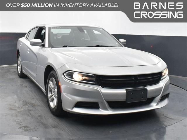 used 2021 Dodge Charger car, priced at $21,497