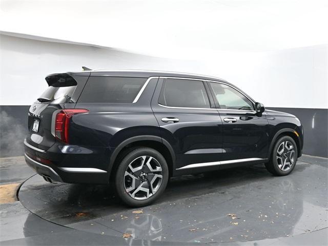 new 2025 Hyundai Palisade car