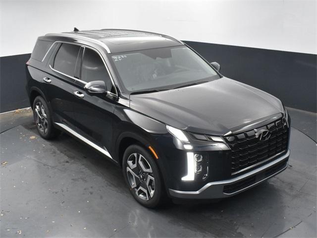 new 2025 Hyundai Palisade car