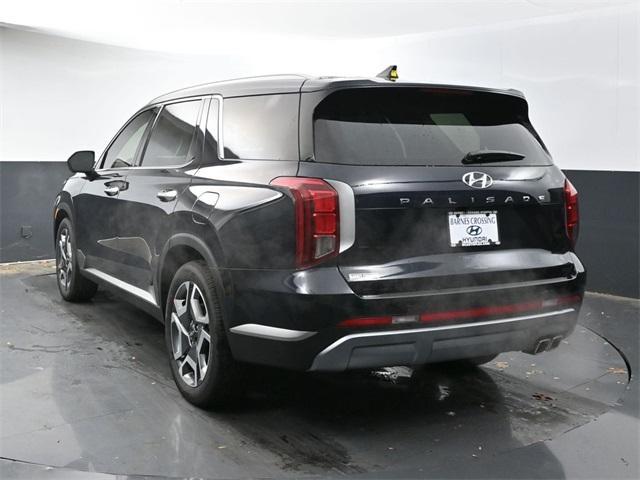 new 2025 Hyundai Palisade car