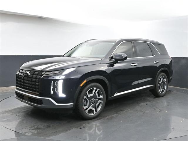 new 2025 Hyundai Palisade car