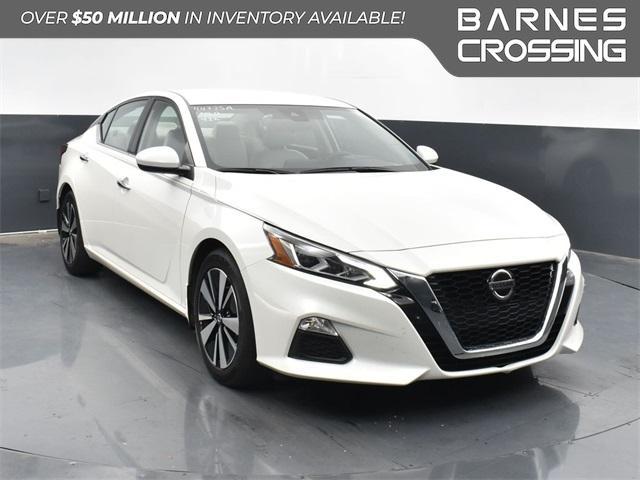 used 2022 Nissan Altima car, priced at $22,997