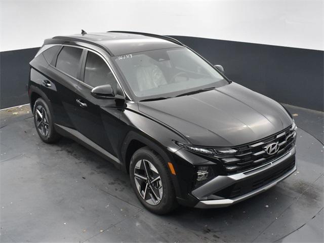 new 2025 Hyundai Tucson car, priced at $31,726