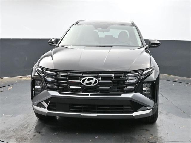 new 2025 Hyundai Tucson car, priced at $31,726