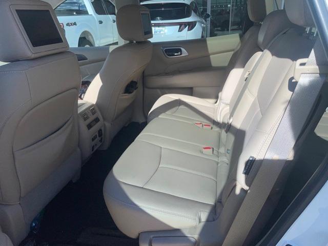 used 2019 Nissan Pathfinder car, priced at $23,997