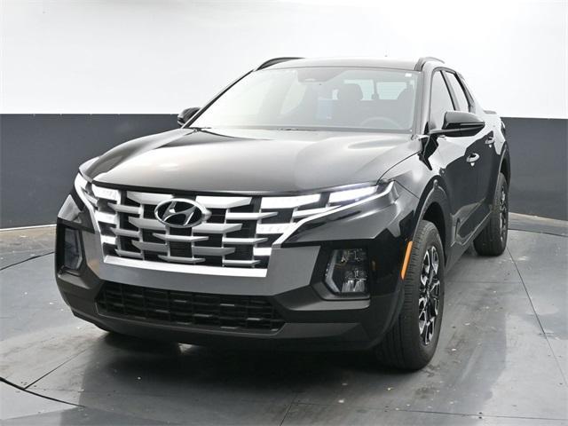 used 2024 Hyundai Santa Cruz car, priced at $28,997