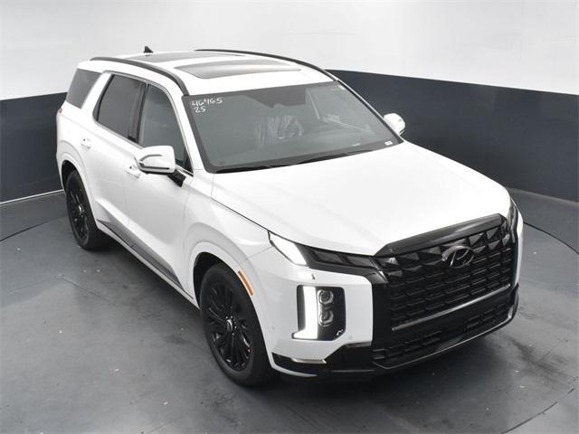 new 2025 Hyundai Palisade car