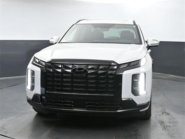 new 2025 Hyundai Palisade car