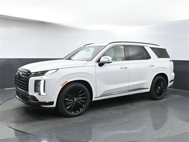 new 2025 Hyundai Palisade car