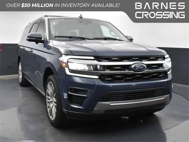used 2023 Ford Expedition Max car, priced at $63,997