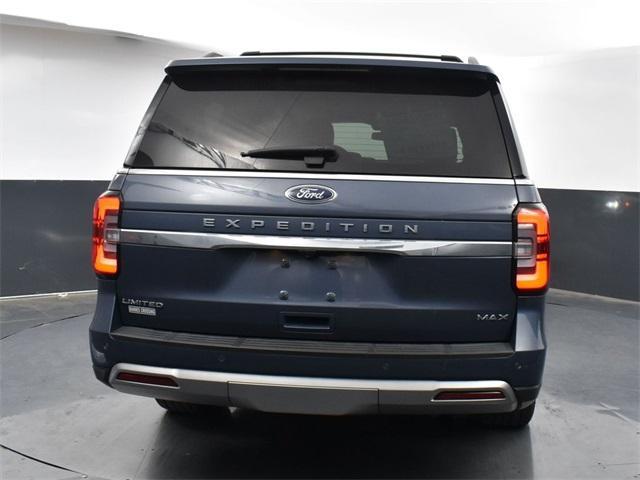 used 2023 Ford Expedition Max car, priced at $63,997