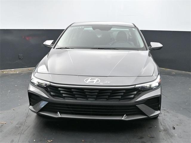 new 2025 Hyundai ELANTRA HEV car, priced at $24,386