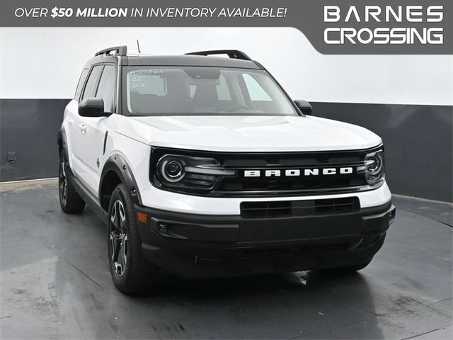 used 2022 Ford Bronco Sport car, priced at $29,997