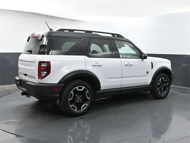 used 2022 Ford Bronco Sport car, priced at $29,997