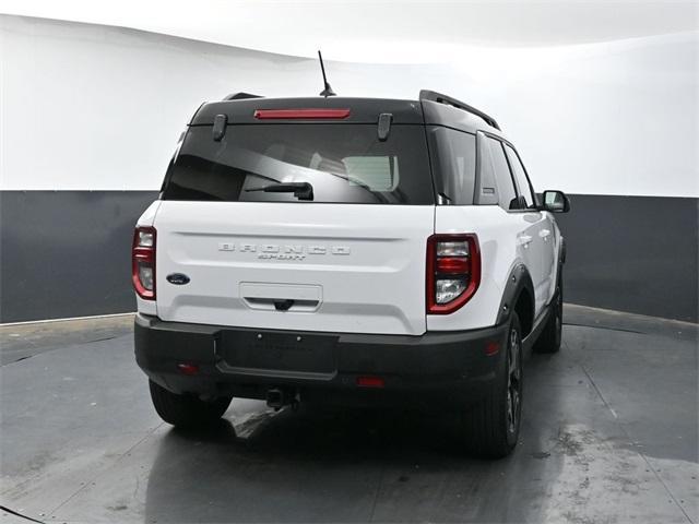 used 2022 Ford Bronco Sport car, priced at $29,997