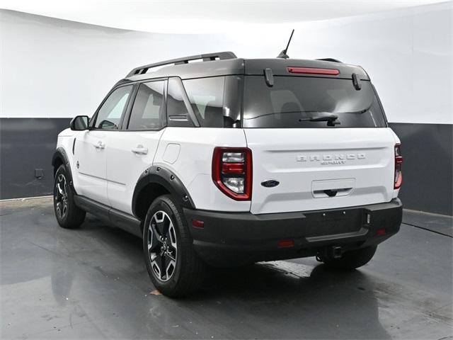 used 2022 Ford Bronco Sport car, priced at $29,997