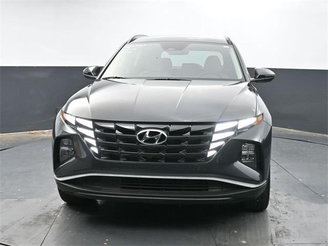 used 2023 Hyundai Tucson car, priced at $23,497