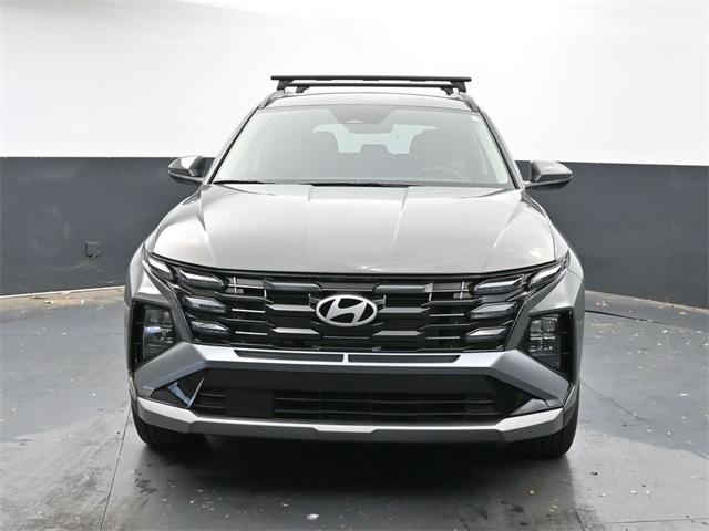 new 2025 Hyundai Tucson car, priced at $31,868