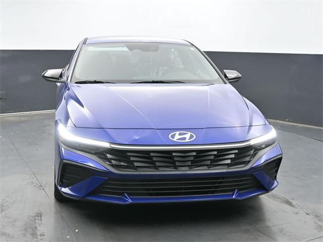 new 2025 Hyundai Elantra car, priced at $22,642