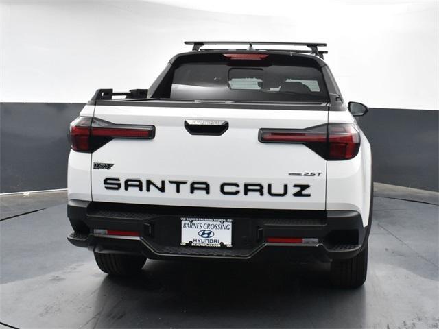 new 2024 Hyundai Santa Cruz car, priced at $38,367