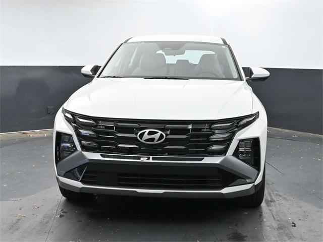 new 2025 Hyundai Tucson car, priced at $30,385