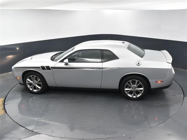 used 2021 Dodge Challenger car, priced at $24,497