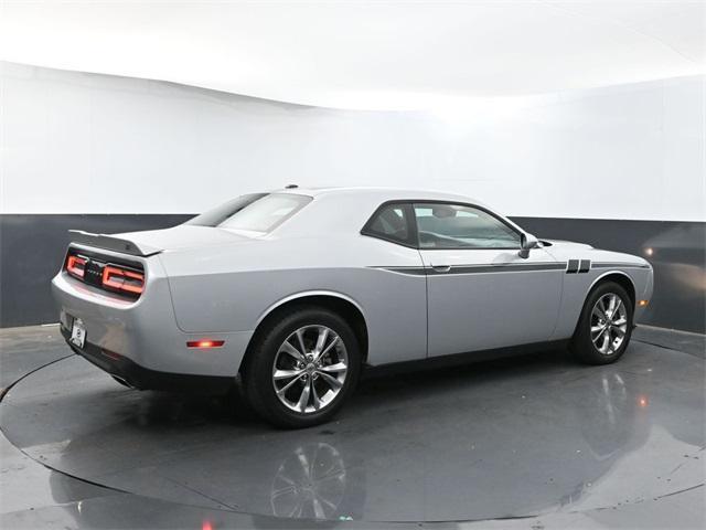 used 2021 Dodge Challenger car, priced at $24,497