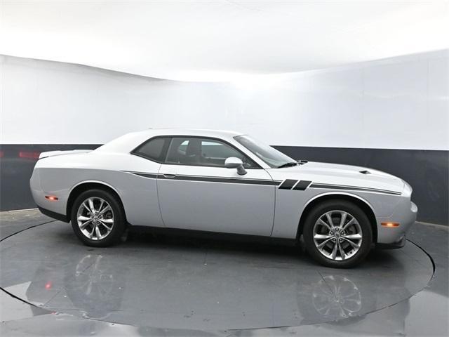 used 2021 Dodge Challenger car, priced at $24,497