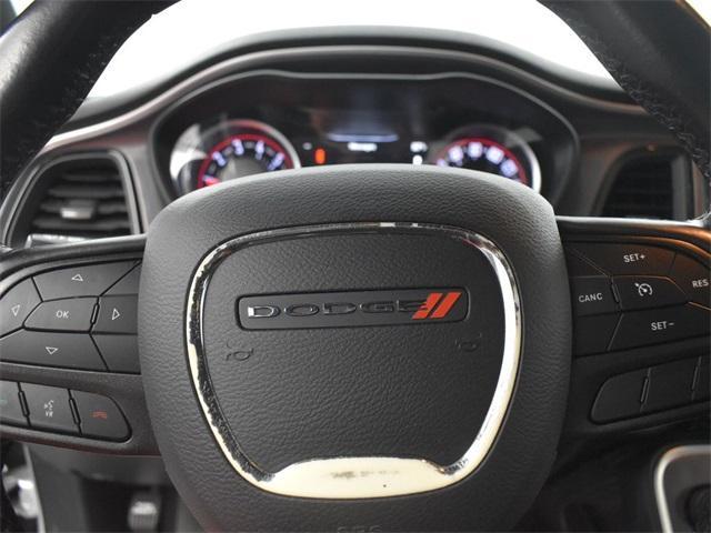 used 2021 Dodge Challenger car, priced at $24,497