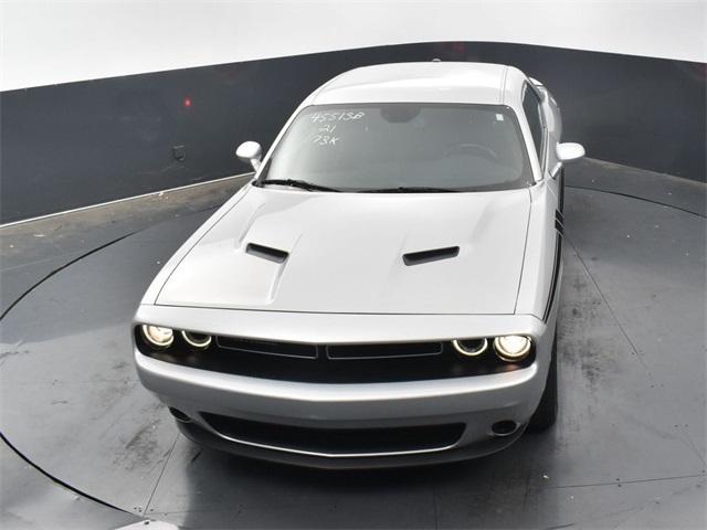 used 2021 Dodge Challenger car, priced at $24,497