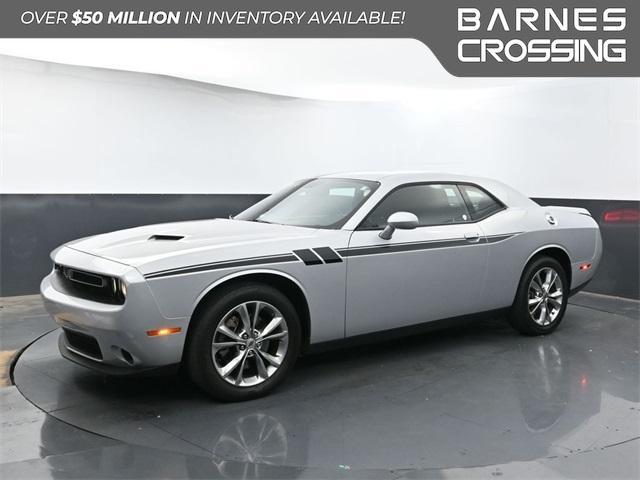 used 2021 Dodge Challenger car, priced at $21,997