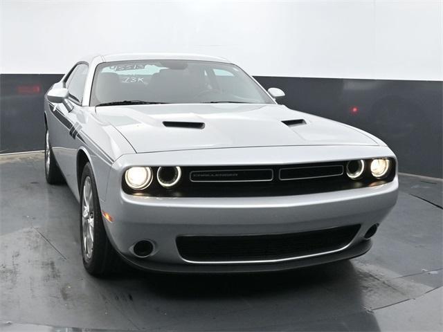 used 2021 Dodge Challenger car, priced at $21,997