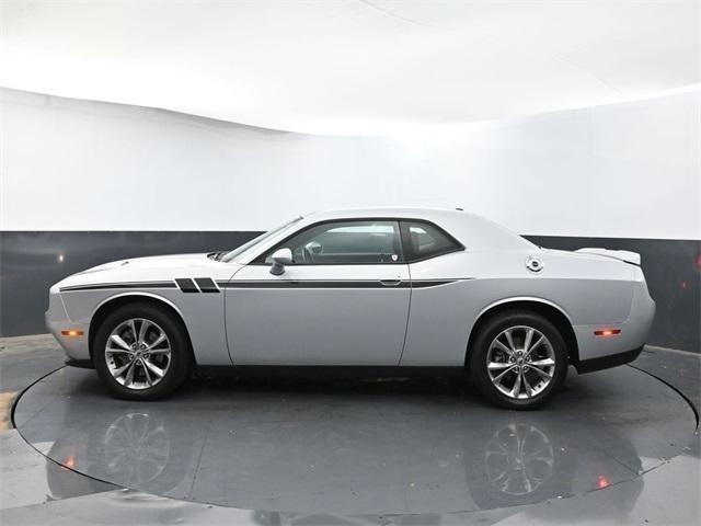 used 2021 Dodge Challenger car, priced at $24,497