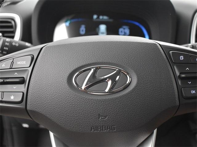 new 2025 Hyundai Venue car, priced at $23,879