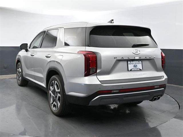 used 2025 Hyundai Palisade car